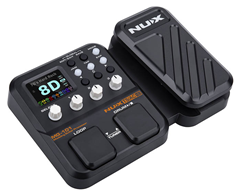 NUX MG101 Multi Effects Pedal 