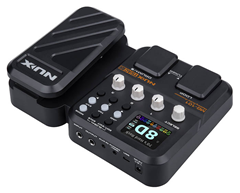 NUX MG101 Multi Effects Pedal 