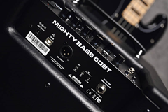NUX Mighty Bass 50BT Guitar Amp with%2 