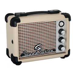 Battery Operated Guitar Amp 