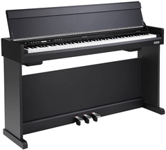 NUX NCK-330 Digital Piano 88 Hammer Ac 