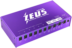 NUX Zeus Guitar Pedal Power Supply 