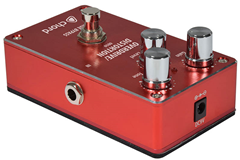 Chord Overdrive/Distortion Pedal 