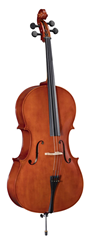 Virtuoso Primo Cello with Bag - Choice 