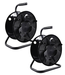 Cobra Empty Cable Reel - Pack of 2 