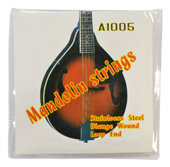 Mandolin String Set Coated Copper Alloy% 