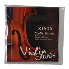 Violin String Set Nickel Chromium Wound% 