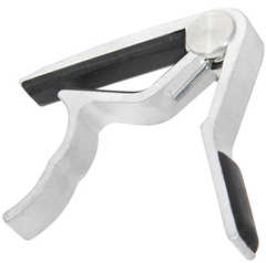 Guitar Spring Capo - Choice of Finish 