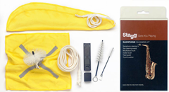 Professional Saxophone Cleaning Kit 