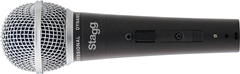 Stagg SDM50 Dynamic Microphone and Cable 