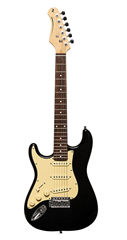 Electric Guitar 3/4 Size Left Hand 