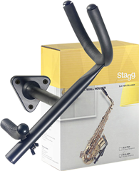 Wall Mount Holder For Alto Saxaphone 