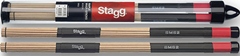 Stagg Multi Drumsticks - Medium 