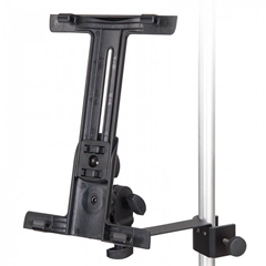 Tablet Holder for Music & Mic Stands 